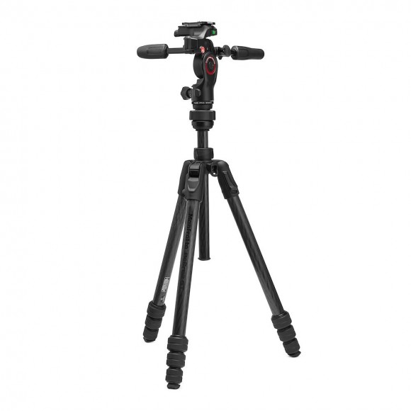 Manfrotto Befree GT PRO 3-Way Carbon Tripod Manfrotto Befree GT PRO 3-Way Carbon Tripod